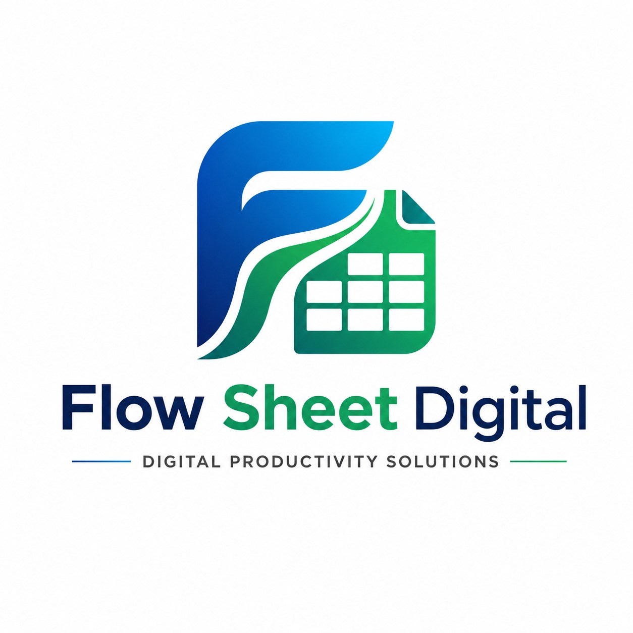 Flow Sheet Digital